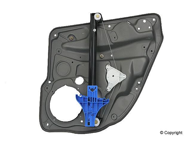 CAM AÇMA MEKANİZMASI ARKA L BORA-GOLF4 98-03