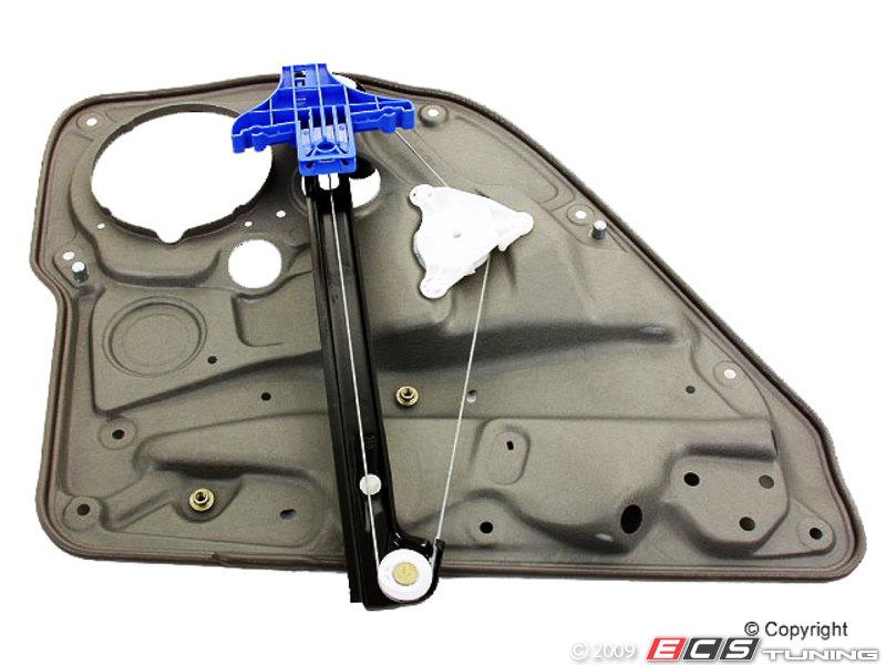 CAM AÇMA MEKANİZMASI ARKA R BORA-GOLF4 98-03
