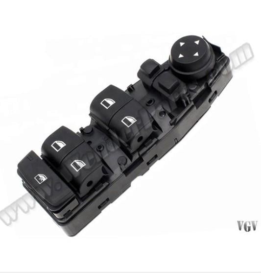 CAM DÜĞMESİ F10+LCI F07+LCI X3:F25 ÖN SOL (KARARAN AYNA)