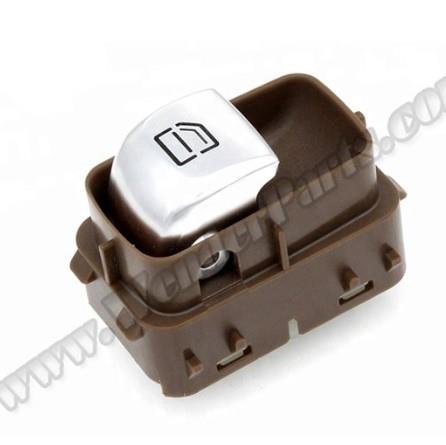 CAM DÜĞMESİ W205 C253 VİTO447 ÖN SAĞ; ARKA SOL/SAĞ; KAHVE