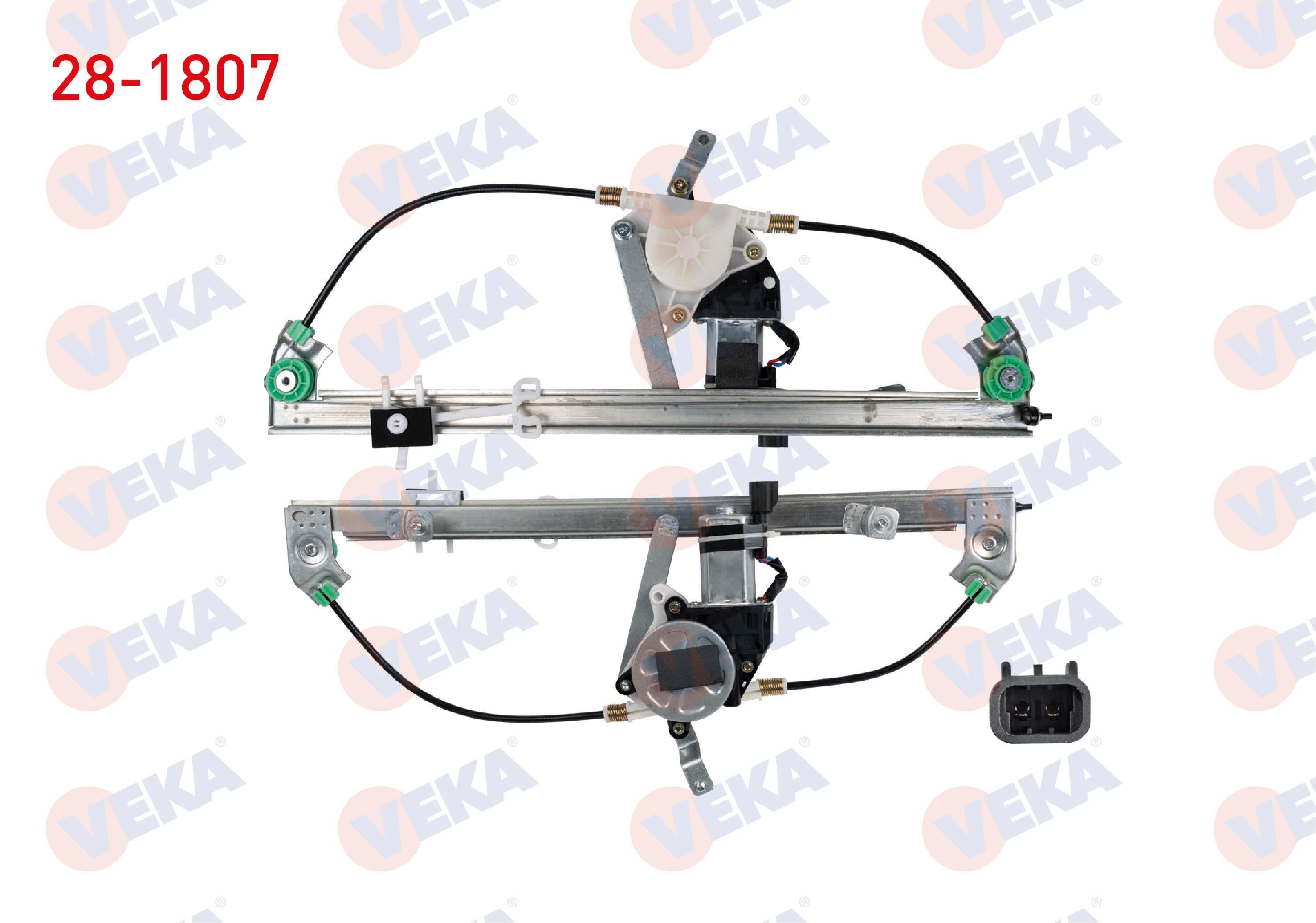 CAM KRIKOSU ELEKTRIKLI SAG ON FIAT ALBEA 1.3 MJT -1.4 - 1.6 2003-2007 / PALIO 1.3 MJT 2003- / SIENA 1.4i 2002