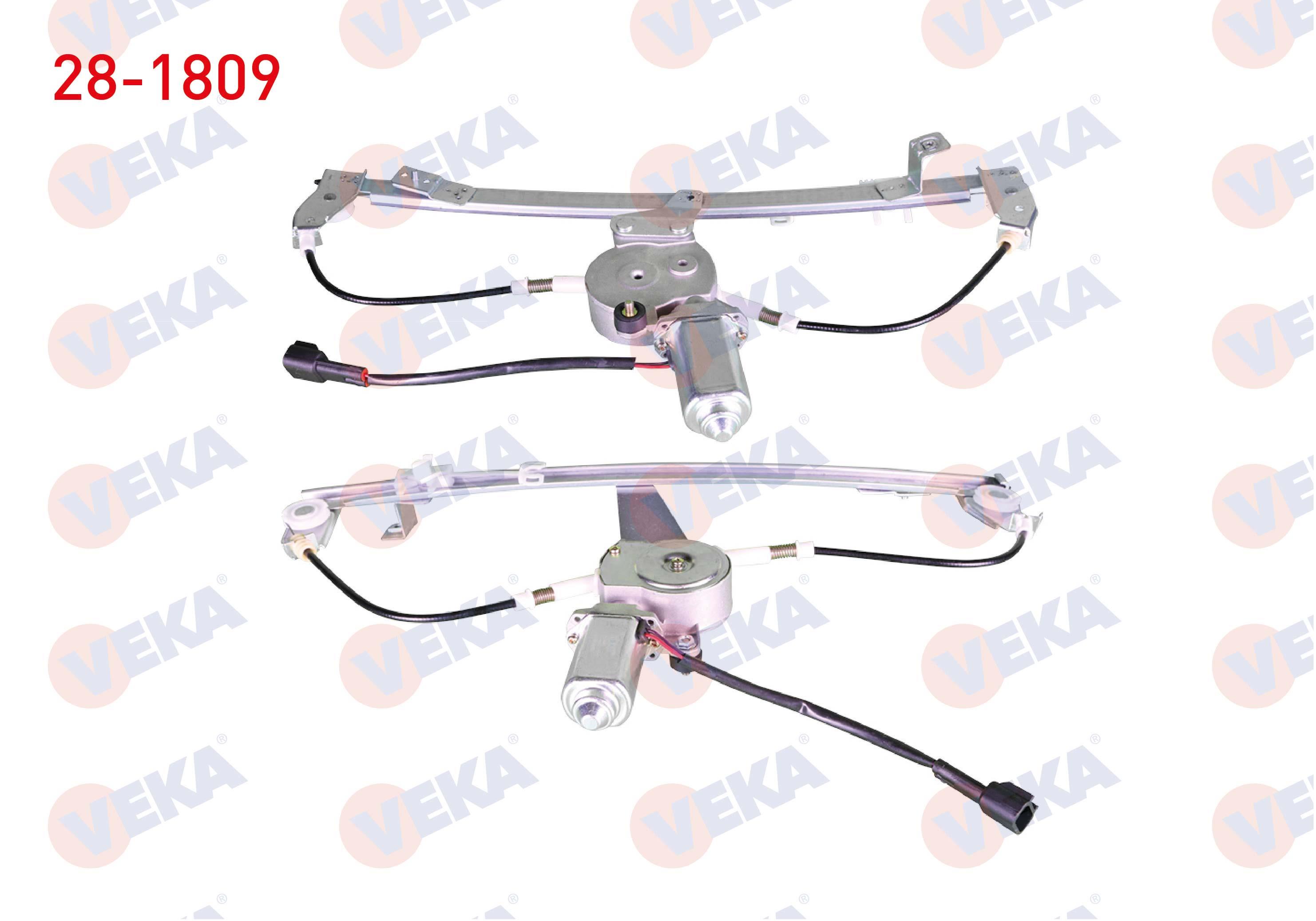 CAM KRIKOSU ELEKTRIKLI SAG ON FIAT DOBLO 1.2i - 1.3 MJT - 1.4 - 1.9 D - 1.9 MJT 2001-2010