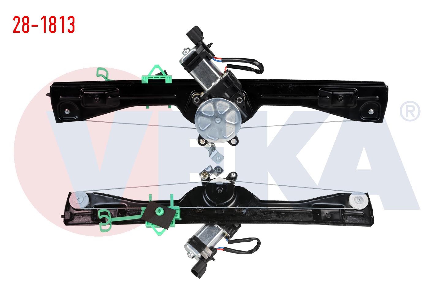 CAM KRIKOSU ELEKTRIKLI SAG ON FIAT LINEA 1.3 MJT - 1.4 - 1.4 T-JET - 1.6 MJT 2007- / G.PUNTO 1.3 MJT - 1.4 MPI 2005-2012 / G.PUNTO EVO 1.3 MJT - 1.4