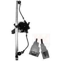 CAM MEKANİZMASI ÖN MOTORSUZ SOL 168  1998-04