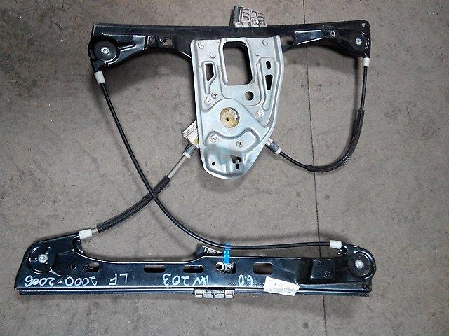 CAM MEKANİZMASI ÖN MOTORSUZ SOL 203  2006-07