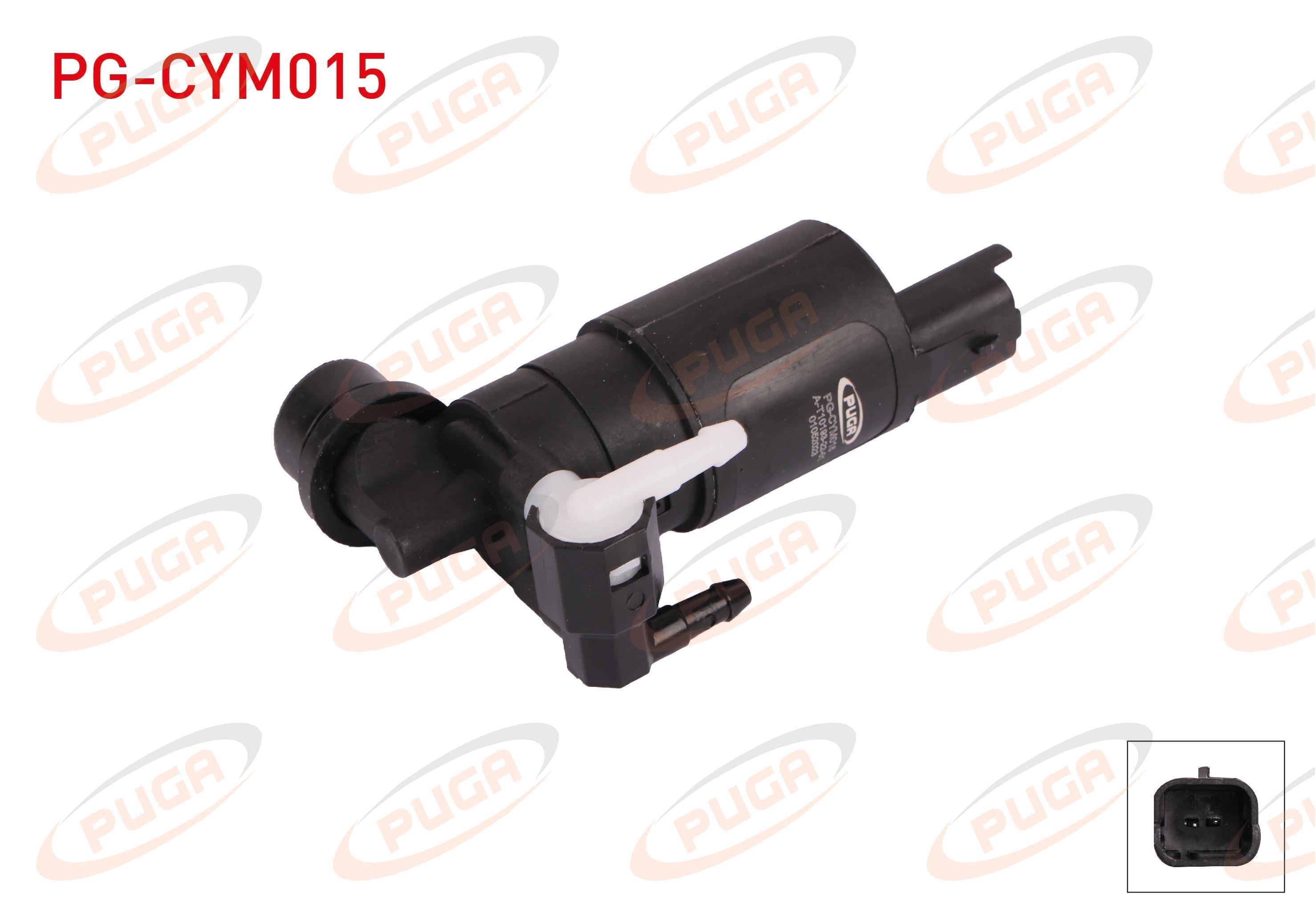 CAM SU FISKIYE MOTORU CIFT CIKIS RENAULT MEGANE II / CLIO II HB / PEUGEOT PARTNER TEPEE / 307 / 308