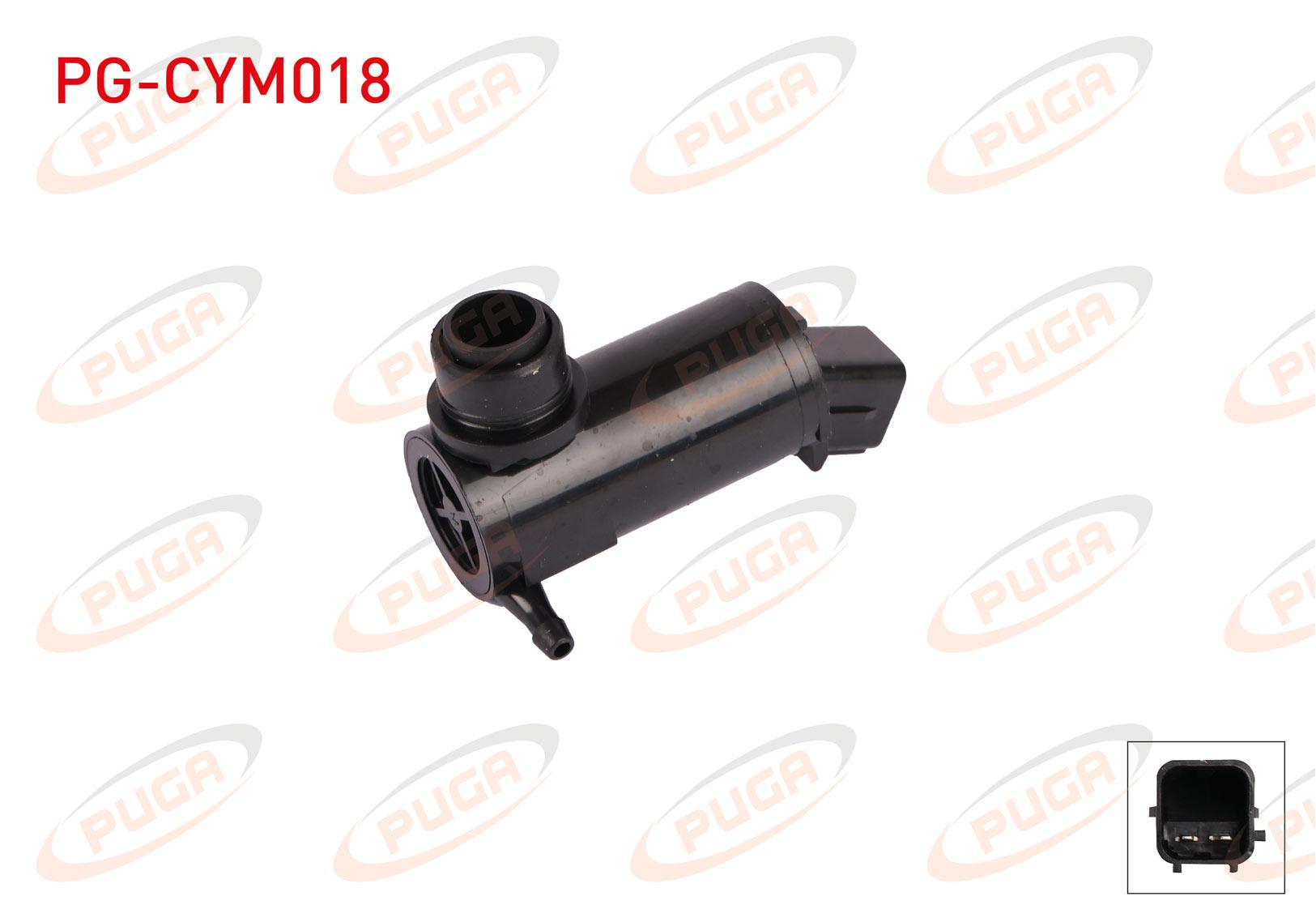 CAM SU FISKIYE MOTORU TEK CIKIS HYUNDAI ACCENT ERA