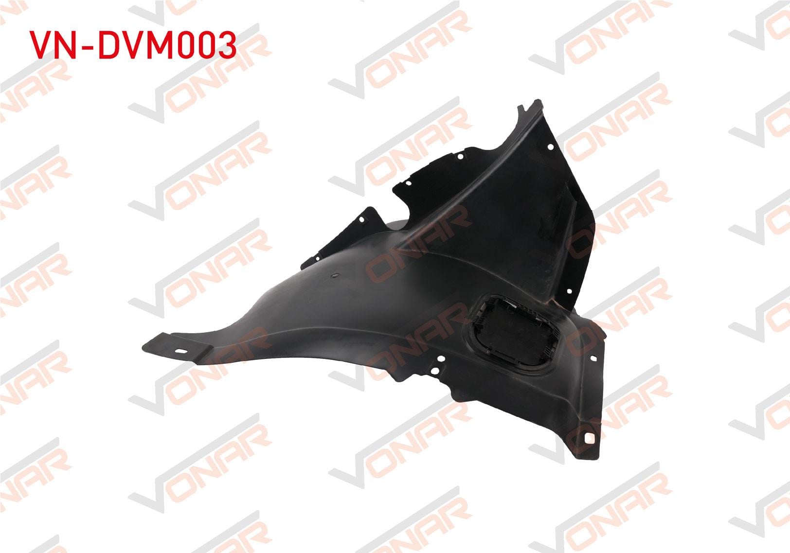 CAMURLUK DAVLUMBAZI SAG GOLF VII 2013-