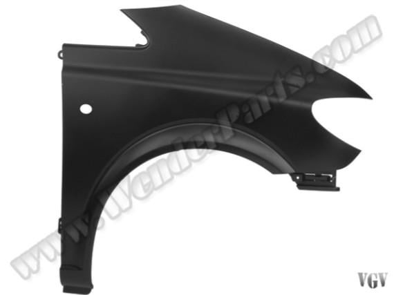 ÇAMURLUK ÖN SAĞ DELİKLİ PLASTİK VİTO W639 04-09