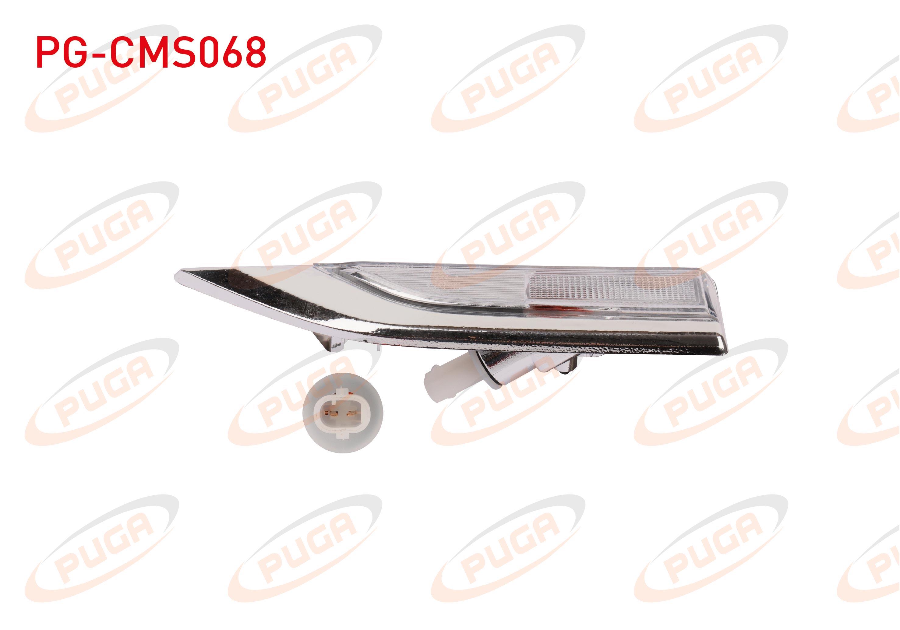CAMURLUK SINYALI KROM SOL (AMPULLU) TRANSPORTER T7 2016-