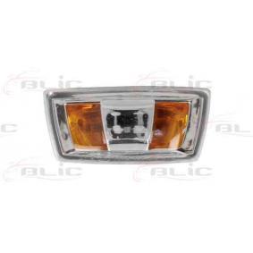 CAMURLUK SINYALI SOL  ASTRA H CORSA D CORSA E INSIGNİA İÇİ SARI TİP   13252455