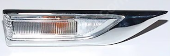 ÇAMURLUK SİNYALİ SOL KROM T7