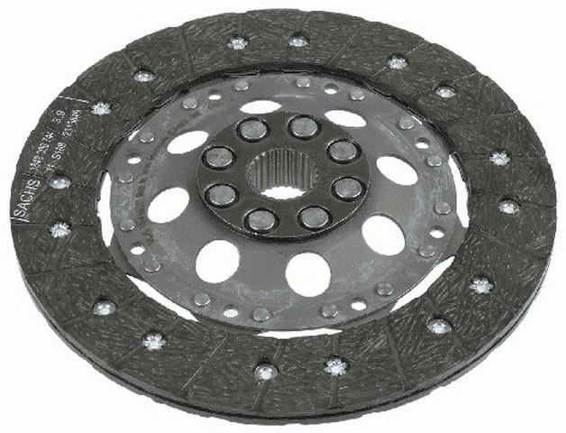 DEBRİYAJ DİSKİ BÜYÜK TİP  202-210 111