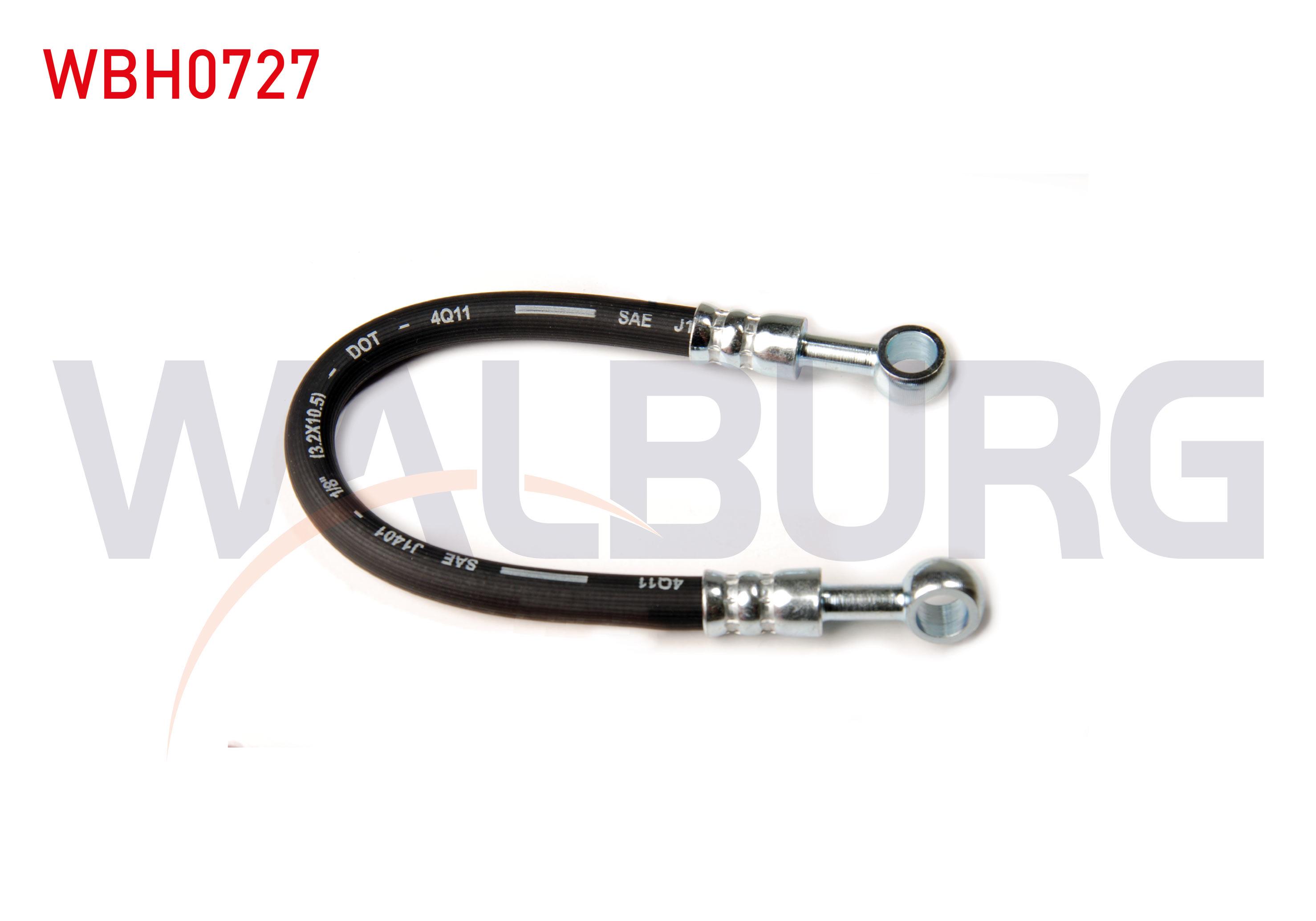 DEBRIYAJ HORTUMU 225mm MITSUBISHI L300 (P0W,P1W) 1986-2006