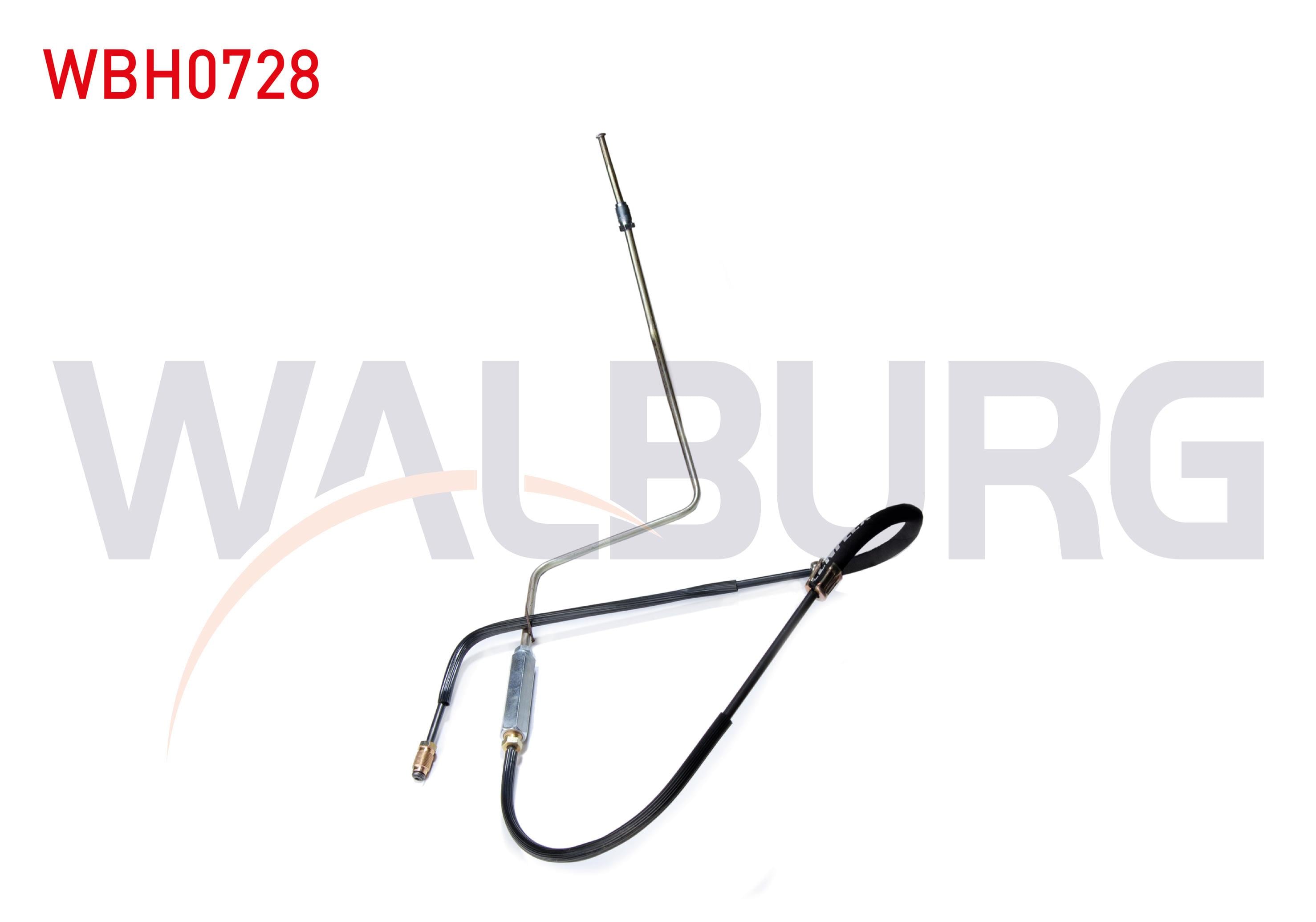 DEBRIYAJ HORTUMU 235mm PEUGEOT J9 PREMIER 2007-