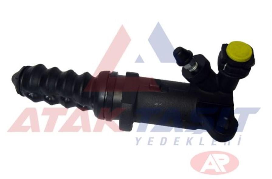 DEBRIYAJ MERKEZI ALT ALUMINYUM 22,2 mm AUDI A6 (4F2,C6) 2.0 TDI - 2.0 TFSI - 2.4 - 2.7 TDI - 3.0 TDI QUATTRO - 3.0 TFSI QUATTRO 2004-2011