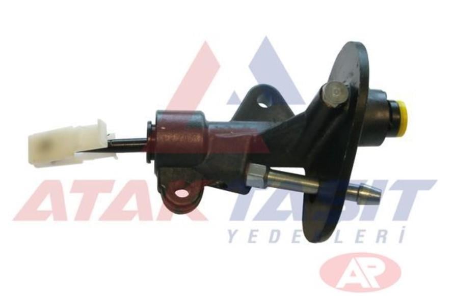DEBRIYAJ MERKEZI UST ALUMINYUM 15,87 mm FIAT EGEA 1.3 MJT - 1.6 MTJ 2015- / 500X 1.3 MTJ - 1.4 - 1.6 MJT 2014- / JEEP RENEGADE 1.6 CRD - 2.0 CRD 2014-