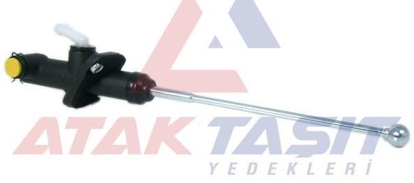 DEBRIYAJ MERKEZI UST ALUMINYUM 15,87 mm FIAT DOBLO 1.3 MJT - 1.9 MJT - 1.4 2001-2010
