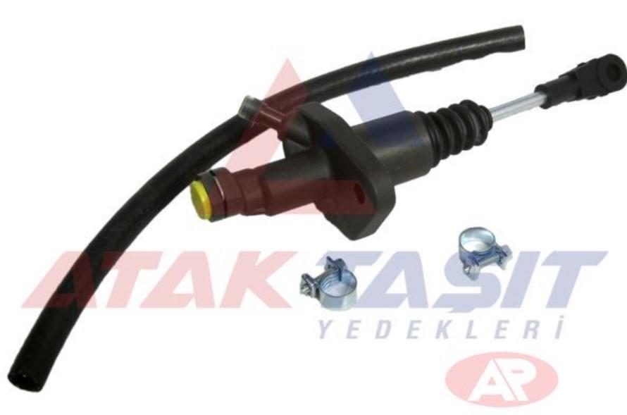 DEBRIYAJ MERKEZI UST ALUMINYUM 15,87 mm OPEL VECTRA B 1.6i - 1.8i 16v - 2.0i - 2.0 DTI 1996-2003