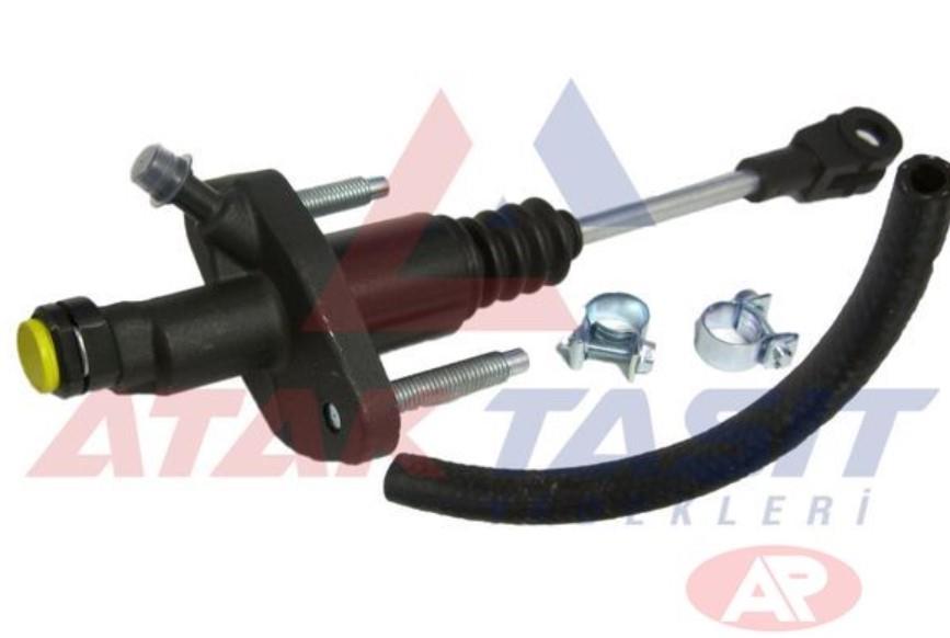DEBRIYAJ MERKEZI UST ALUMINYUM 15,87 mm OPEL ASTRA H 1.3 CDTI - 1.6i - 1.7 CDTI 2004-2010 / ASTRA G 1.6 16v - 1.8 16v - 2.0 16v - 1.7 CDTI 1998-2005