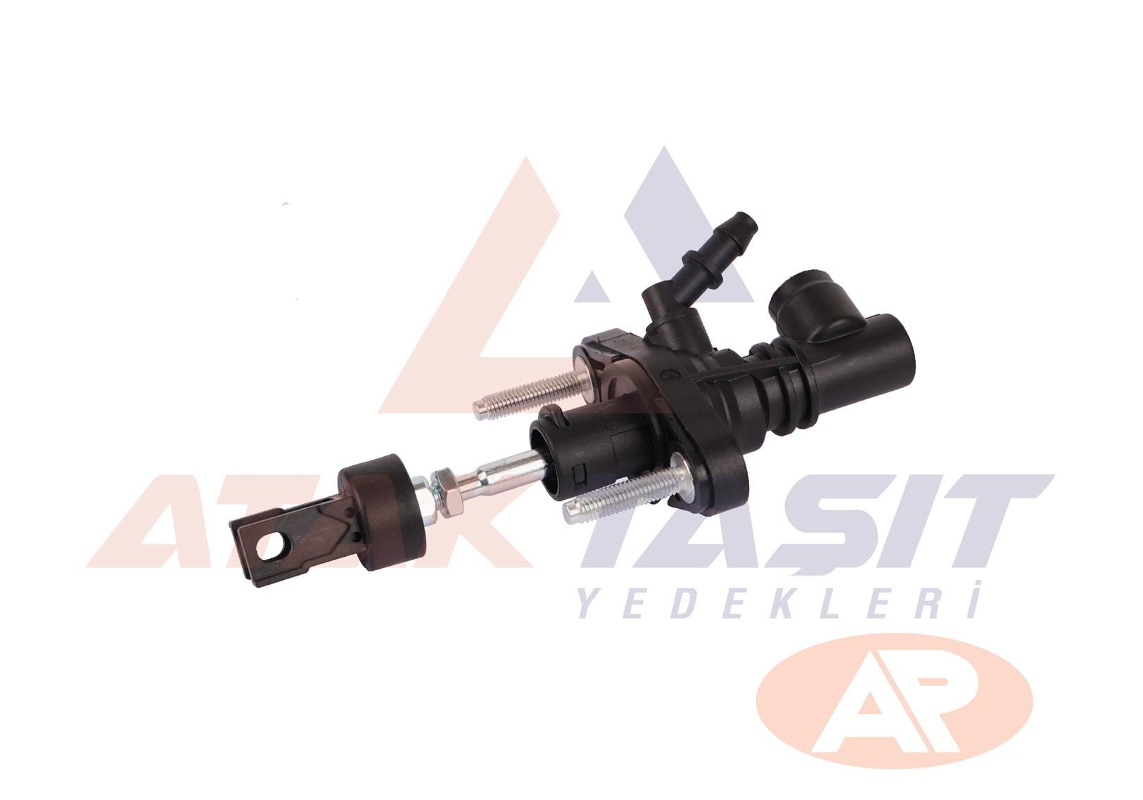 DEBRIYAJ MERKEZI UST ALUMINYUM 15,87 mm TOYOTA COROLLA (E15_) 2007-2012/ AURIS (E15) 2007-2012/ AURIS (E18) 2012-2018/ AVENSIS (T27) 2009-2018/ VERSO (R2) 2009-2018