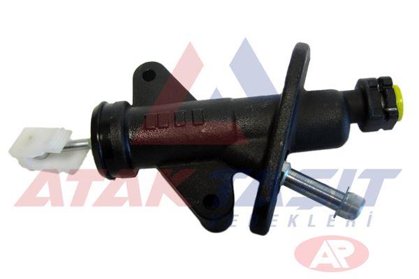 DEBRIYAJ MERKEZI UST ALUMINYUM 19,05mm FORD MONDEO III 2.0 TDCI - 2.0i 16v 2000-2007