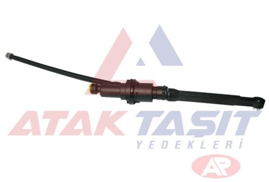 DEBRIYAJ MERKEZI UST PLASTIK 15,87 mm PEUGEOT 207 1.6 HDI 2006-2012/ CITROEN C3 II 1.6 HDI 2009-2016/ C3 PICASSO 1.4 - 1.6 HDI - 1.6 VTI 2009-