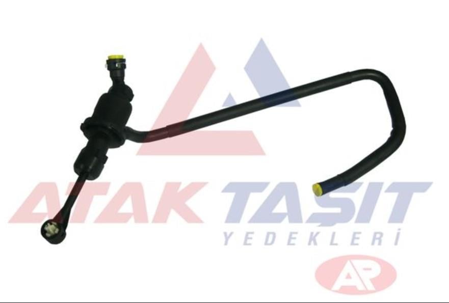 DEBRIYAJ MERKEZI UST PLASTIK 15,87 mm RENAULT CLIO III 1.2i 16v - 1.4i 16v - 1.5 DCI - 1.6i 16v 2005-2012/ MODUS 1.5 DCI 2004-