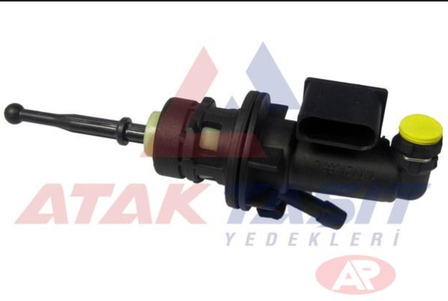 DEBRIYAJ MERKEZI UST PLASTIK 15,87 mm VOLKSWAGEN PASSAT 1.6 - 1.6 FSI - 2.0 FSI - 2.0 TDI 2005-2008