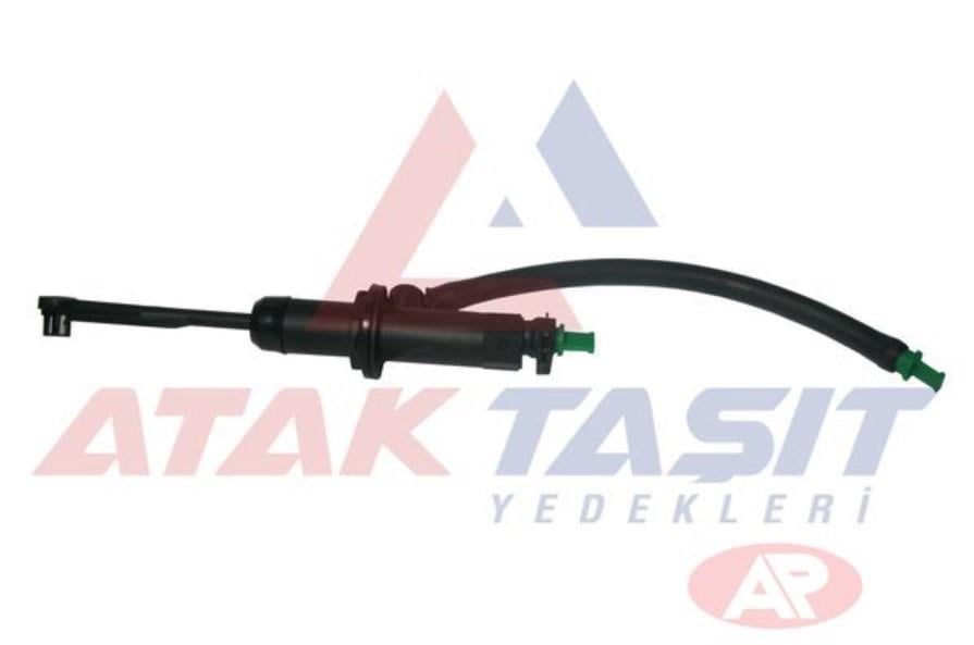 DEBRIYAJ MERKEZI UST PLASTIK DACIA LOGAN 1.4 - 1.5 DCI - 1.6 16v 2004-2012 / LOGAN MCV 1.5 DCI 2007-2013 / SANDERO 1.5 DCI 2008-2013