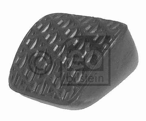 DEBRİYAJ PEDAL LASTİĞİ FREN  115-123-126