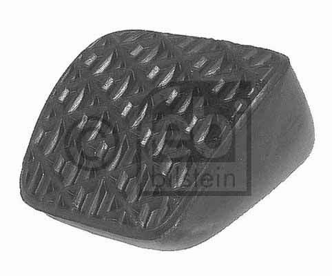 DEBRİYAJ PEDAL LASTİĞİ FREN  115-123-126