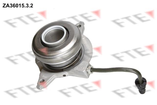 DEBRİYAJ RULMANI 169-245 DEB.MERKEZLİ  640 / SAC3182600131-LUK510011310