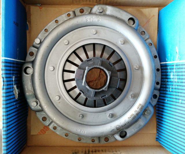 DEBRİYAJ SETİ   124 602-603