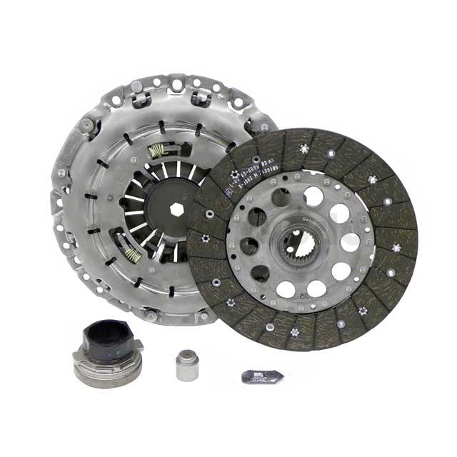 DEBRİYAJ SETİ E60 540-545 E53 3.0D  N62-M57N