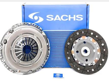 DEBRİYAJ SETİ RULMAN DAHİL SPRINTER 906-VİTO 639 651 EURO 5 A0002542508