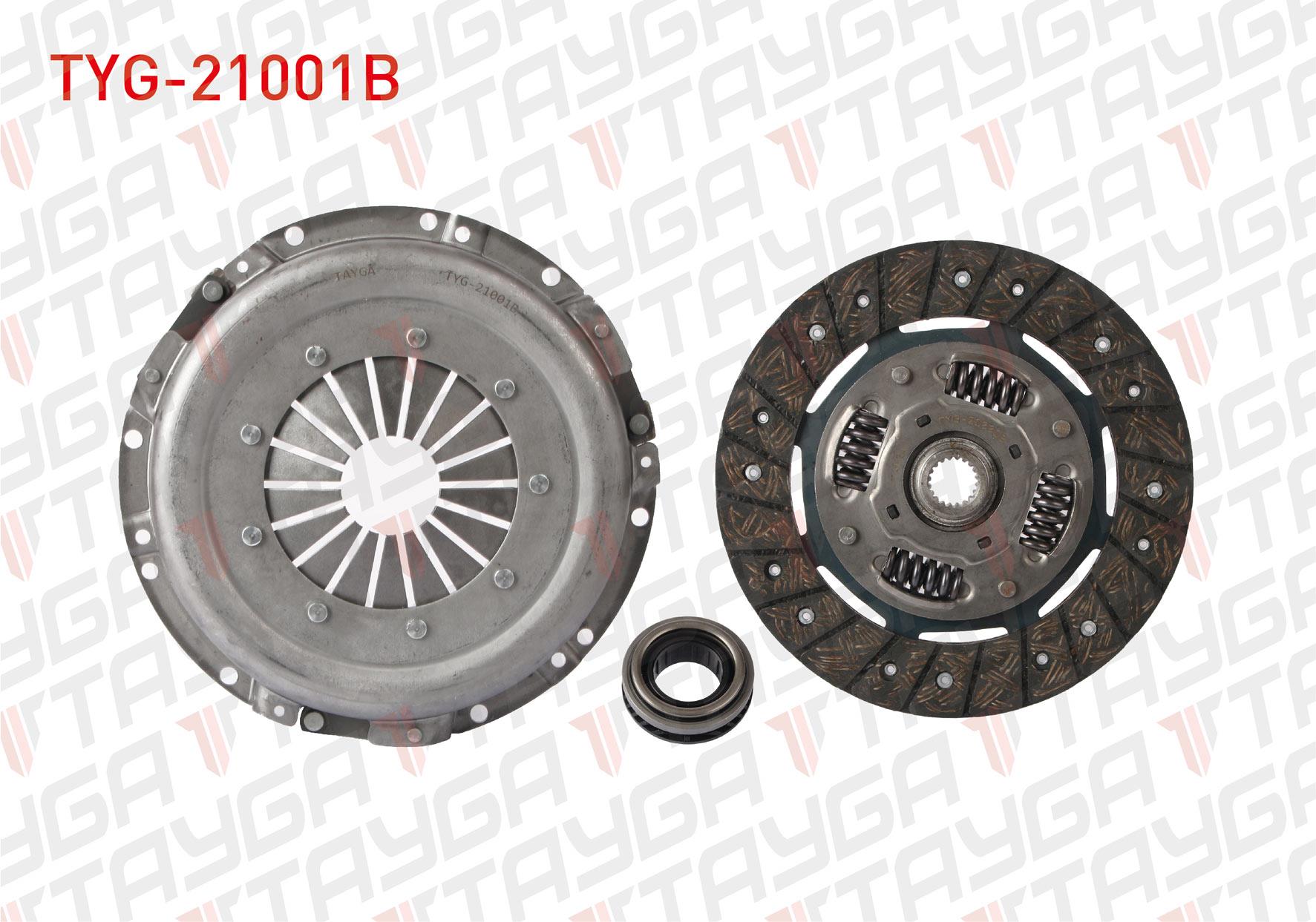 DEBRIYAJ SETI RULMANLI ACCENT ADMIRE 1.6 2003-2006/ ACCENT ERA 1.4 - 1.6 2006-2012/ ELANTRA 1.6i 2001-2007 / GETZ  1.4 - 1.6 2002-2008/ MATRIX 1.6 2001-2010 / HYUNDAI COUPE 1.6i 16v 2002-