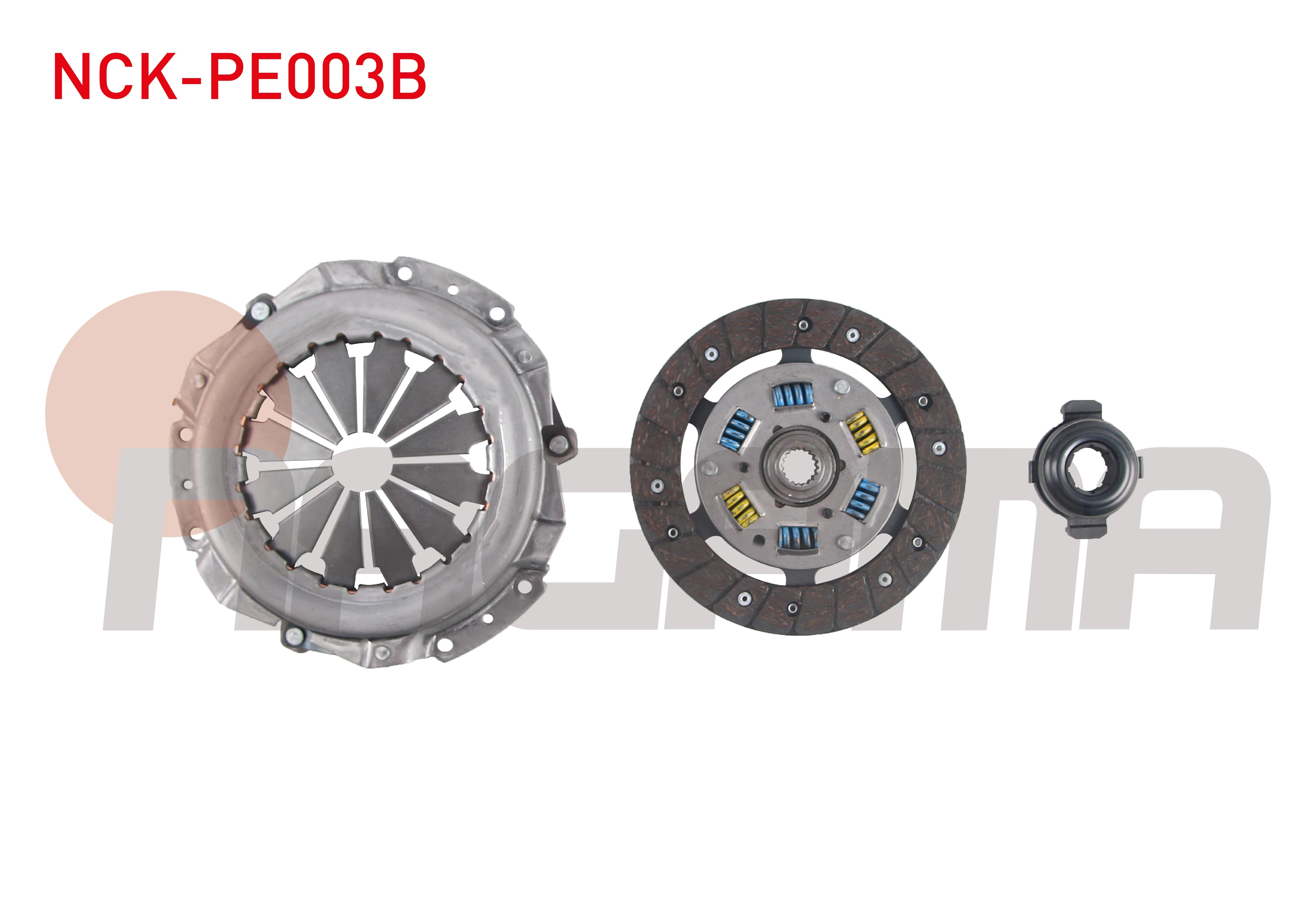 DEBRIYAJ SETI RULMANLI CITROEN AX (ZA-_) 1.1 1986-1998 / SAXO 1.4 1996-2004 / PEUGEOT 106 I (1A,1C) 1.4 1991-1996 / 306 (7B,N3,N5) 1.4i 1993-2002 /