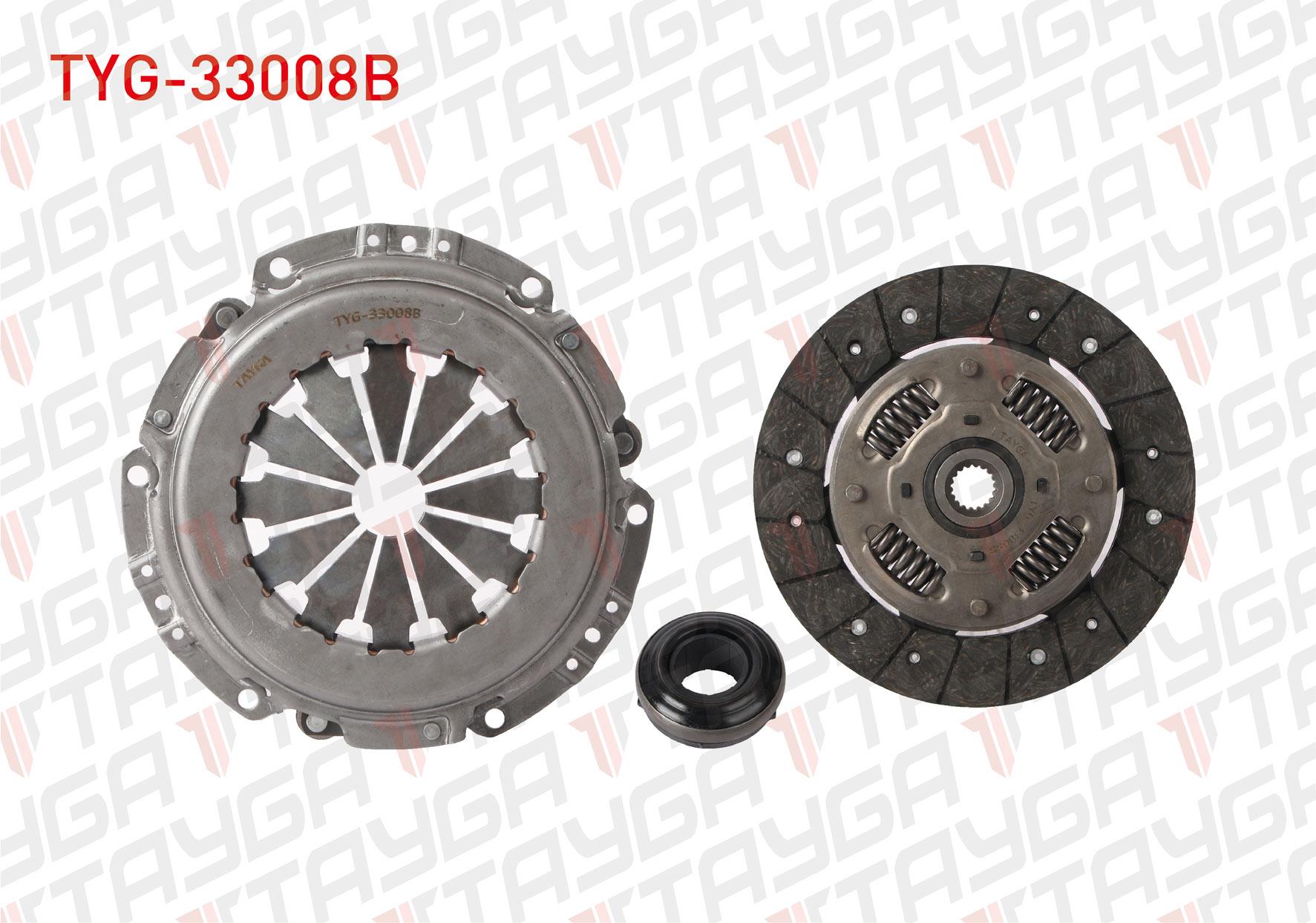 DEBRIYAJ SETI RULMANLI CITROEN C2 (JM) 1.4 HDI 2003-2009 / C3 II 1.6 VTI 2009-2016 / C-ELYSEE 1.2 VTI 2012- / PEUGEOT 301 1.2 VTI 2012- / 207 (WA,WC) 1.4 HDI 2006-2012
