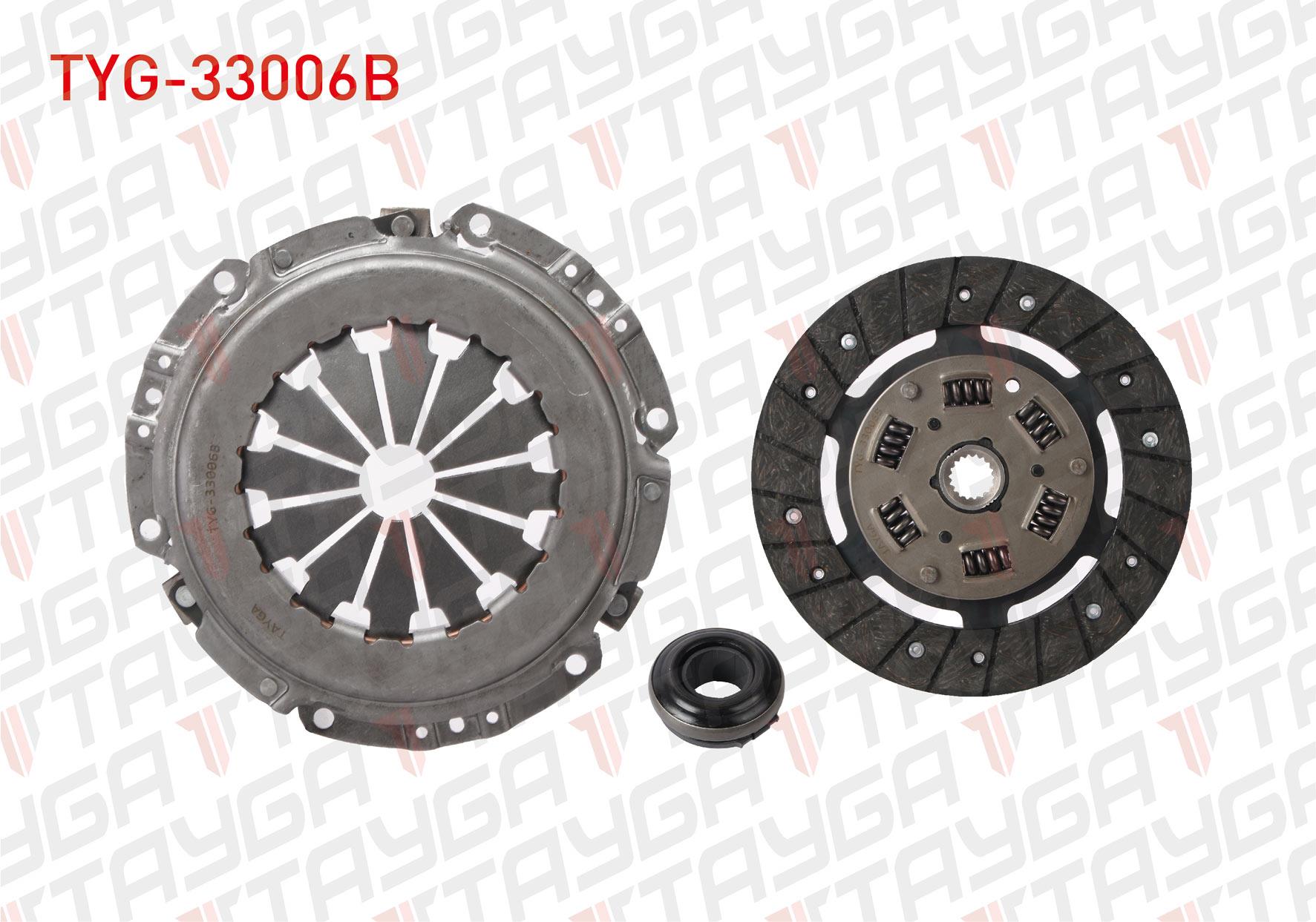 DEBRIYAJ SETI RULMANLI CITROEN C2 (JM) 1.4 16v 2003-2009 / C3 (FC) 1.6 16v 2002-2009 / PEUGEOT 207 (WA,WC) 1.6 16v VTI 2006-2012 /