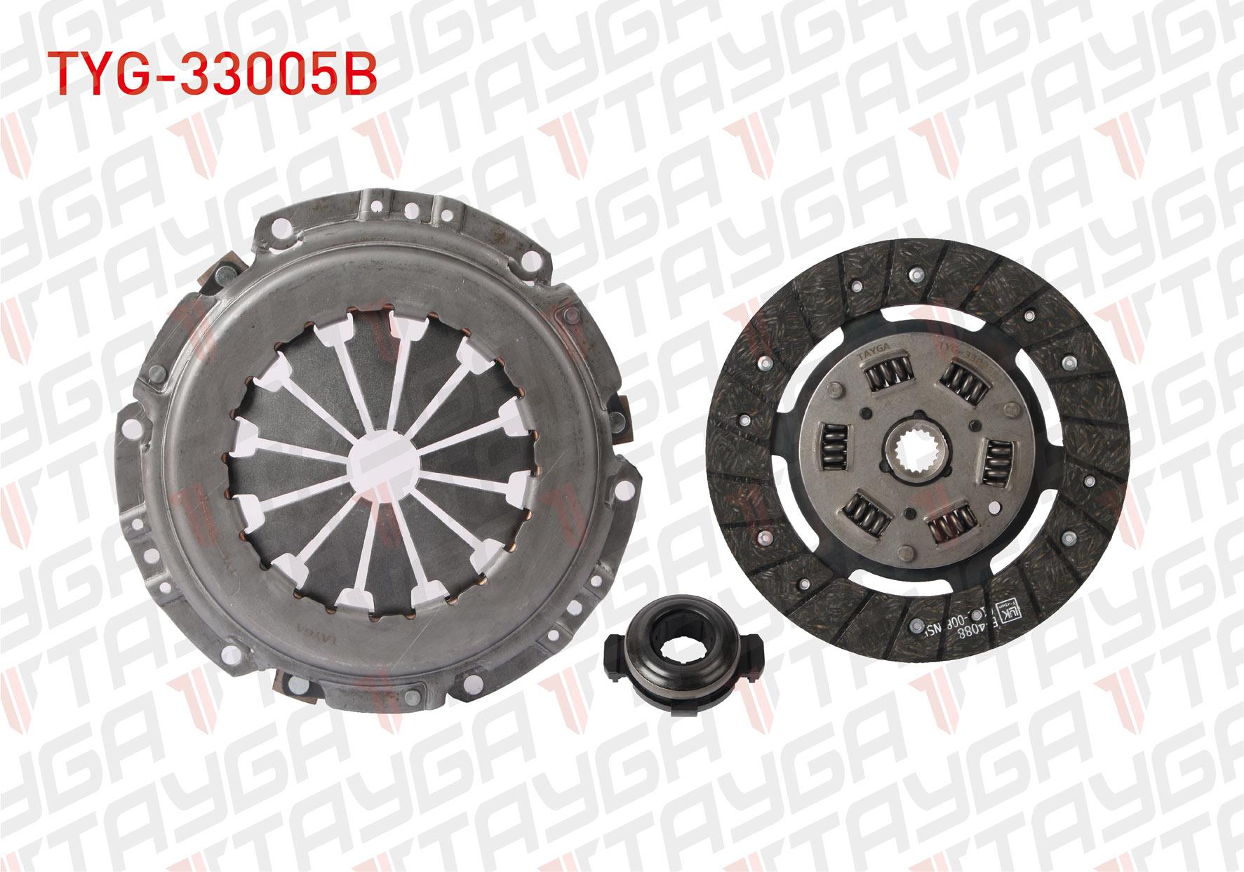 DEBRIYAJ SETI RULMANLI CITROEN C2 (JM) 1.6 2003-2009 / SAXO 1.6 VTS 1996-2004 / PEUGEOT 206 (2A/C) 1.4i 16v 1998-2006 / 306 (7B,N3,N5) 1.6i 1993-2002
