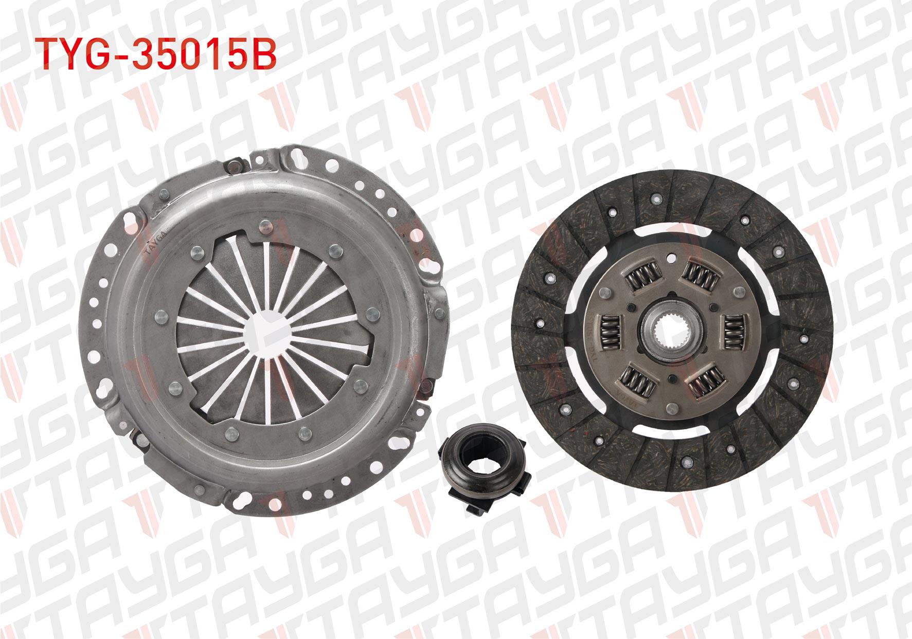 DEBRIYAJ SETI RULMANLI DACIA LOGAN (LS) 1.6 MPI 2004-2012 / SANDERO 1.6i 2008-2013 / RENAULT CLIO II (BB0/1/2,CB0/1/2) 1.6i 1998-2005 / MEGANE I (BA0/1) 1.6i 8v 1996-2003