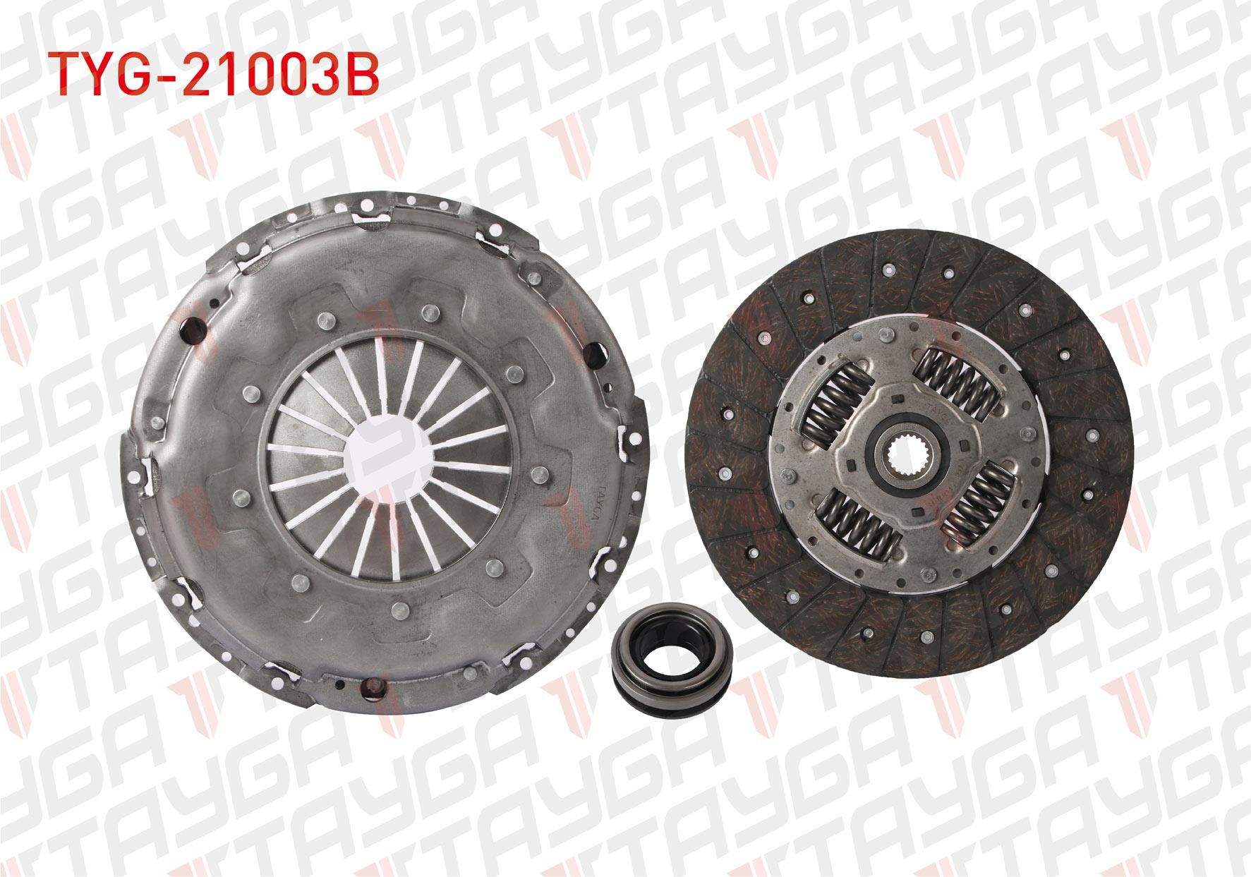 DEBRIYAJ SETI RULMANLI HYUNDAI ACCENT ERA 1.5 CRDI 2006-2012 / GETZ (TB) 1.5 CRDI 2002-2008 / KIA CERATO (LD) 1.5 CRDI 2004-2012 / RIO II 1.5 CRDI 2006-2011