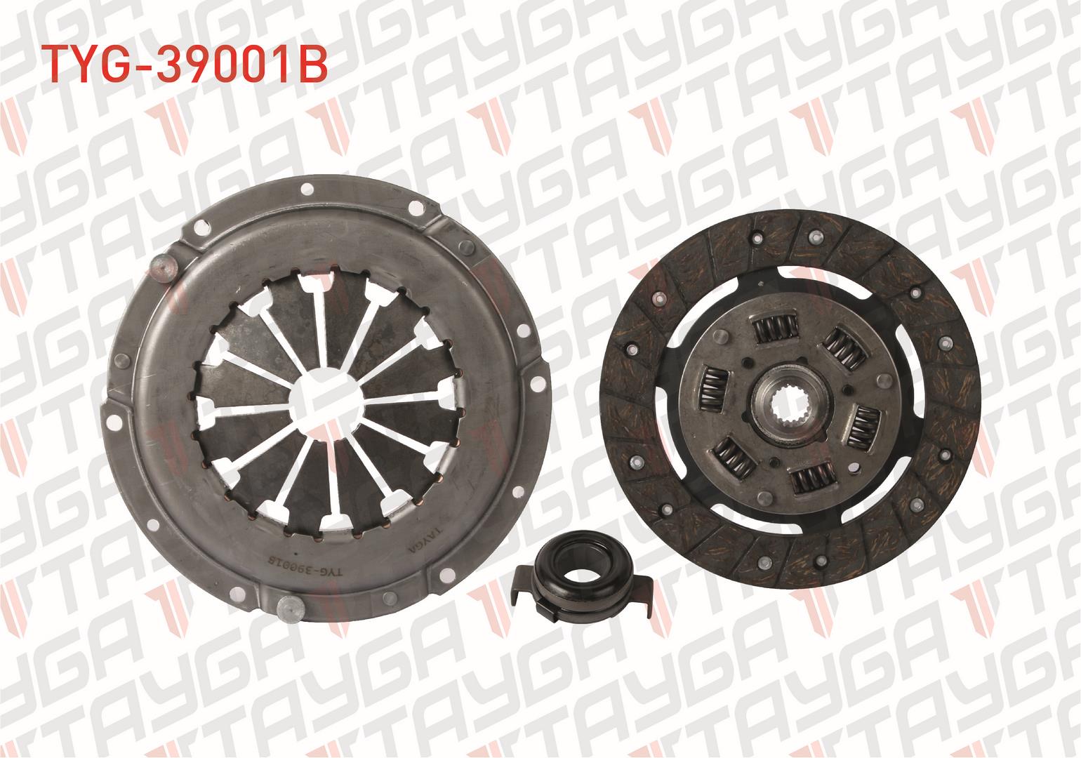 DEBRIYAJ SETI RULMANLI SKODA FAVORIT 136 1.3 1989-1994 / FELICIA (6U1) 1.3 1994-2002