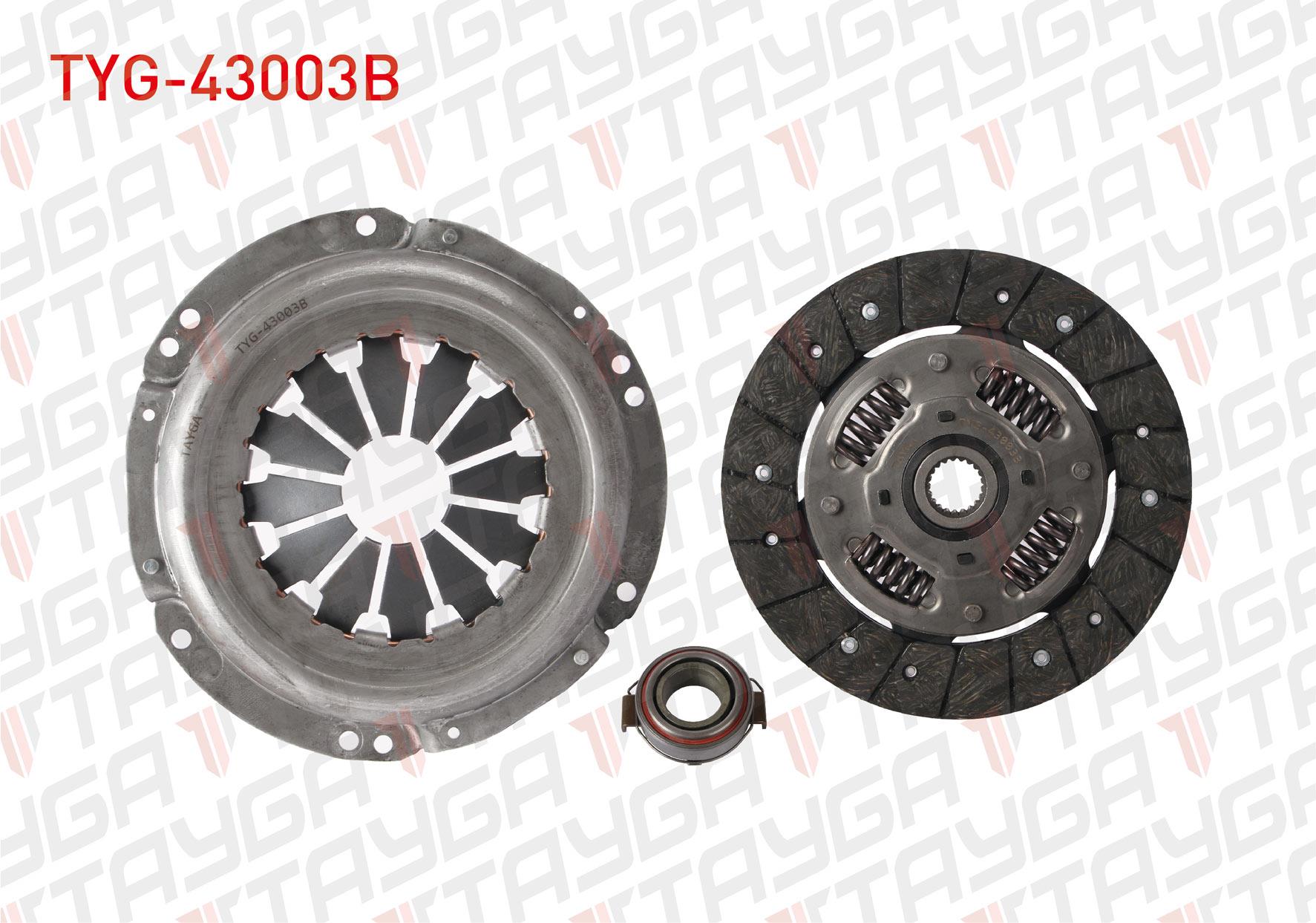 DEBRIYAJ SETI RULMANLI TOYOTA YARIS (_CP10) 1.3i 16v 1999-2005