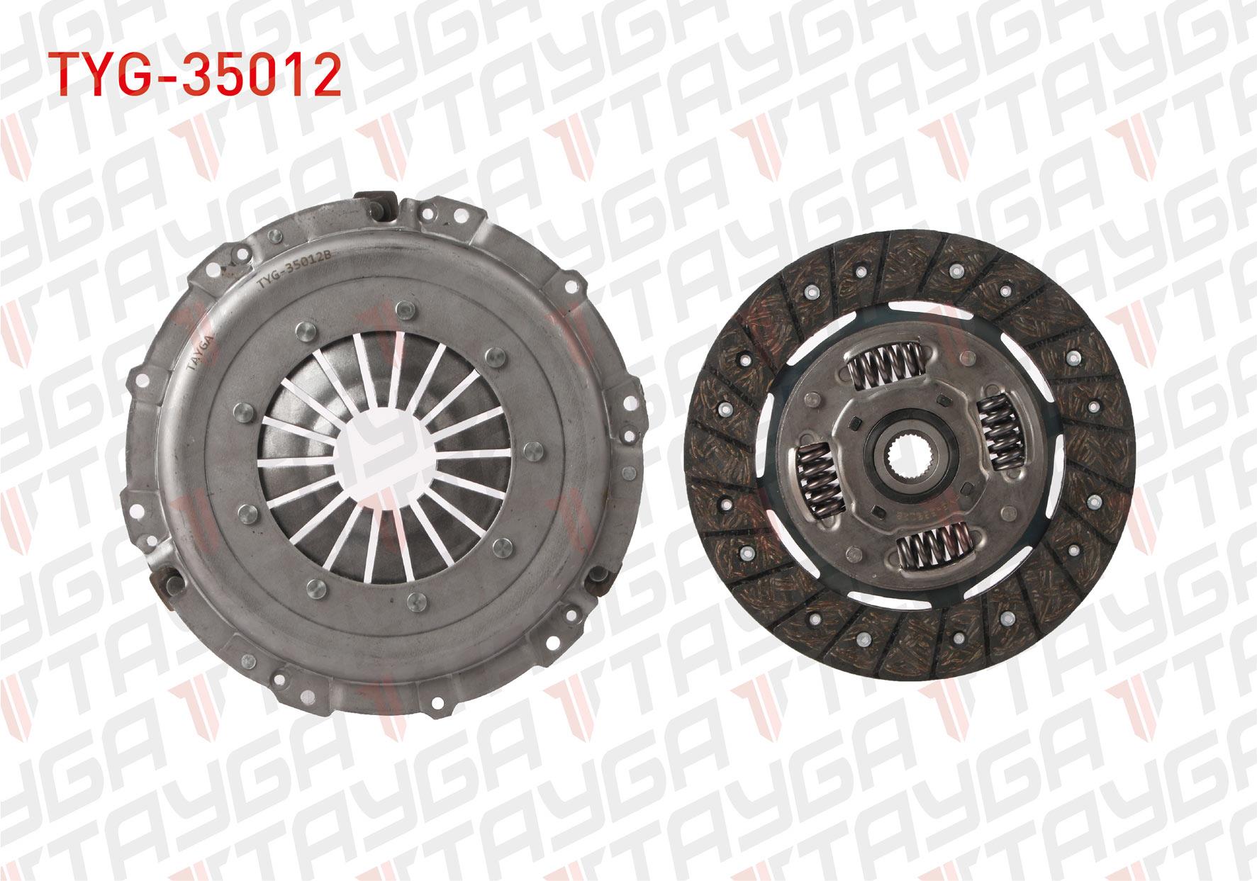 DEBRIYAJ SETI RULMANSIZ DACIA LOGAN MCV (KS) 1.5 DCI 2007-2013 / NISSAN MICRA (K12) 1.5 DCI 2003-2010 / RENAULT CLIO III (BR0/1,CR0/1) 1.5 DCI 2005-2012 / MEGANE II (BM0/1,CM0/1) 1.5 DCI 2002-2008