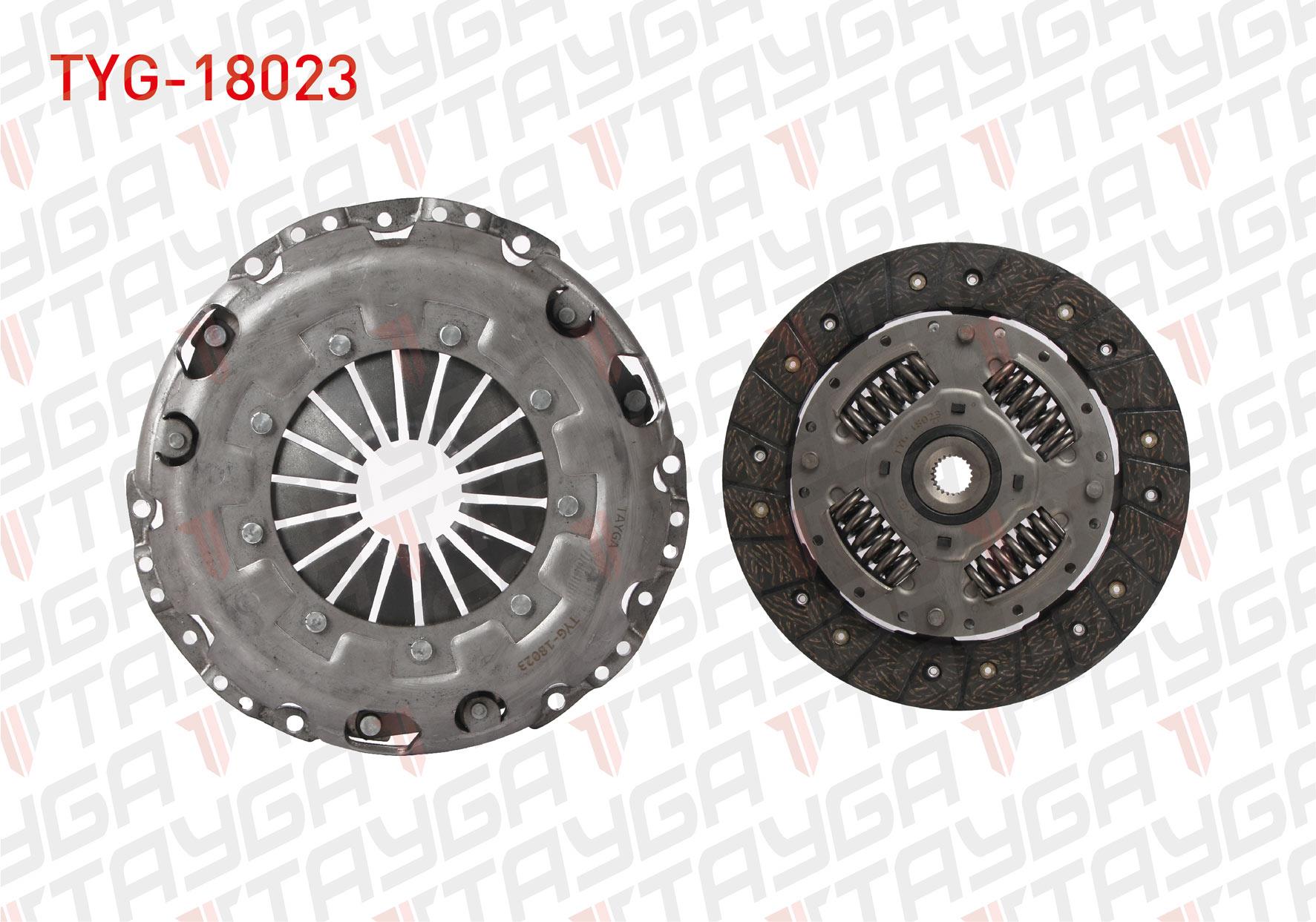 DEBRIYAJ SETI RULMANSIZ FIAT LINEA 1.3 MJT 6 VITES 2007- / OPEL ASTRA H 1.3 CDTI 6 VITES 2004-2010 / ALFA ROMEO MITO 1.3 JTDM 6 VITES 2008-