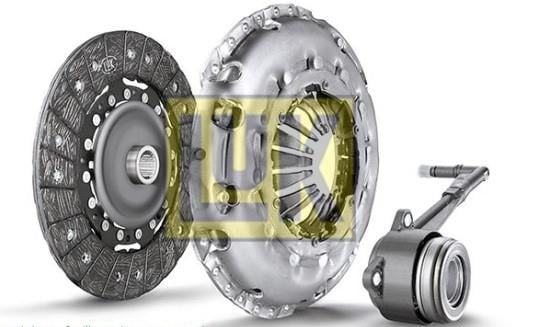 DEBRİYAJ SETİ RULMANSIZ TRANSPORTER T6 T7 CXFA-CXHA 2,0 TDİ 15>