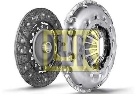 DEBRİYAJ SETİ RULMANSIZ W447 VİTO 651