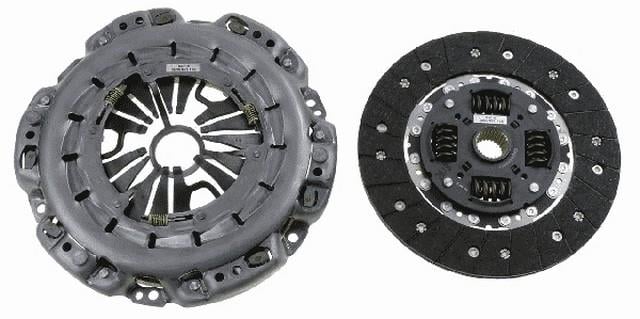DEBRİYAJ SETİ SPRİNTER EURO 5 646-651 2007-CRAFTER 2.5 109.LUK OLUR